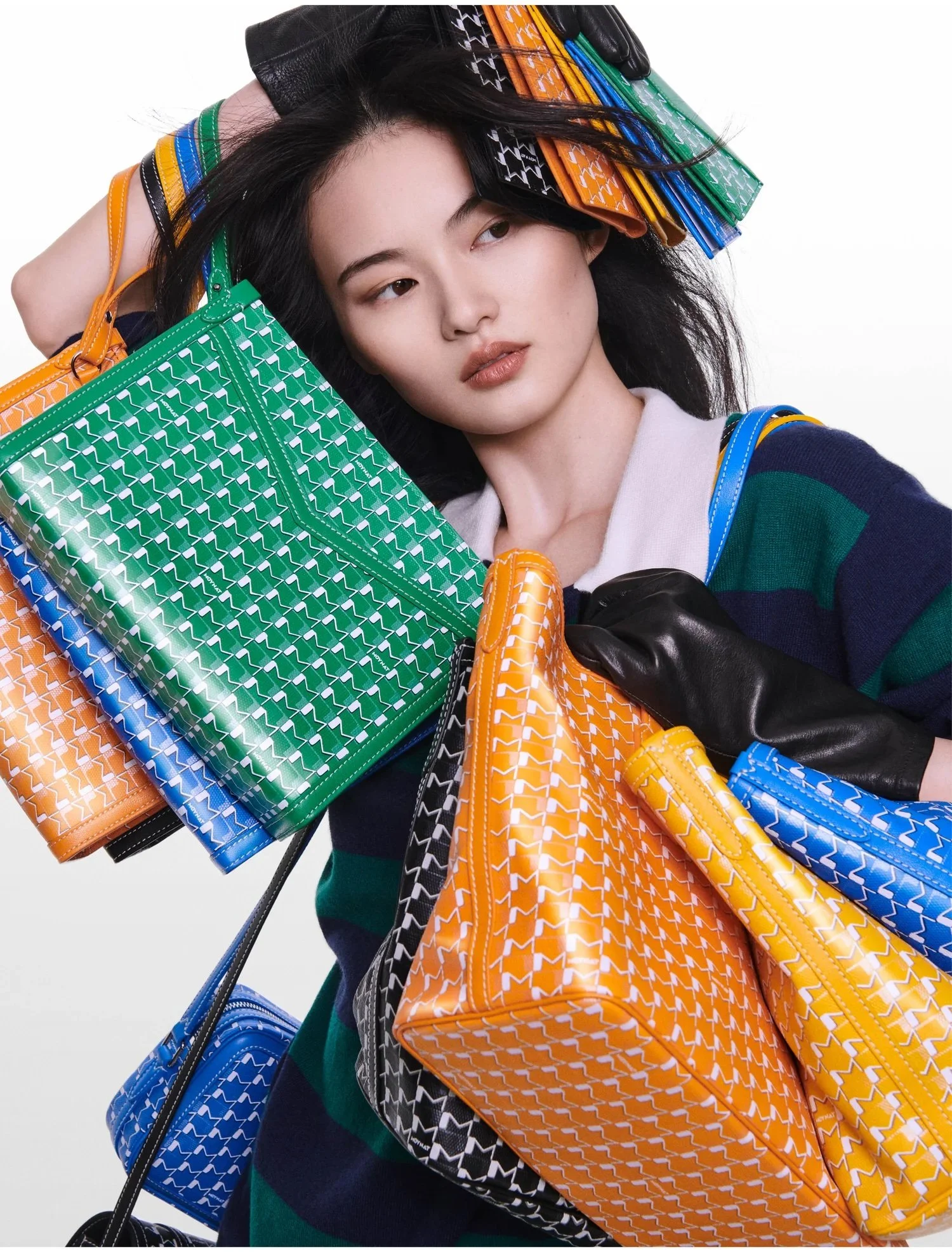 M Obsessed: MOYNAT Paris — Dossier Magazine